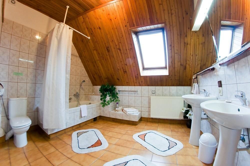 Отели типа «постель и завтрак» Bed & Breakfast Szymaszkowa 1 Закопане-17