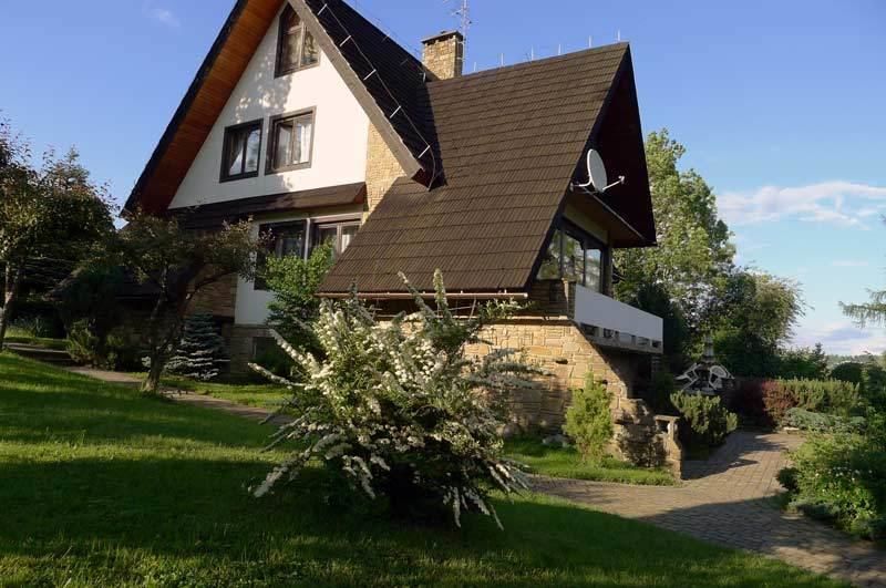 Отели типа «постель и завтрак» Bed & Breakfast Szymaszkowa 1 Закопане-26